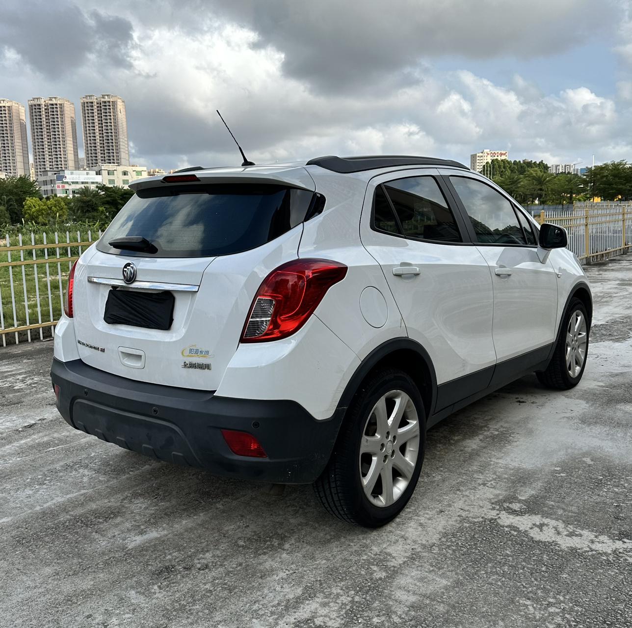 Buick Encore 2015 1.4T Automatic 2WD Urban Elite – фото 6
