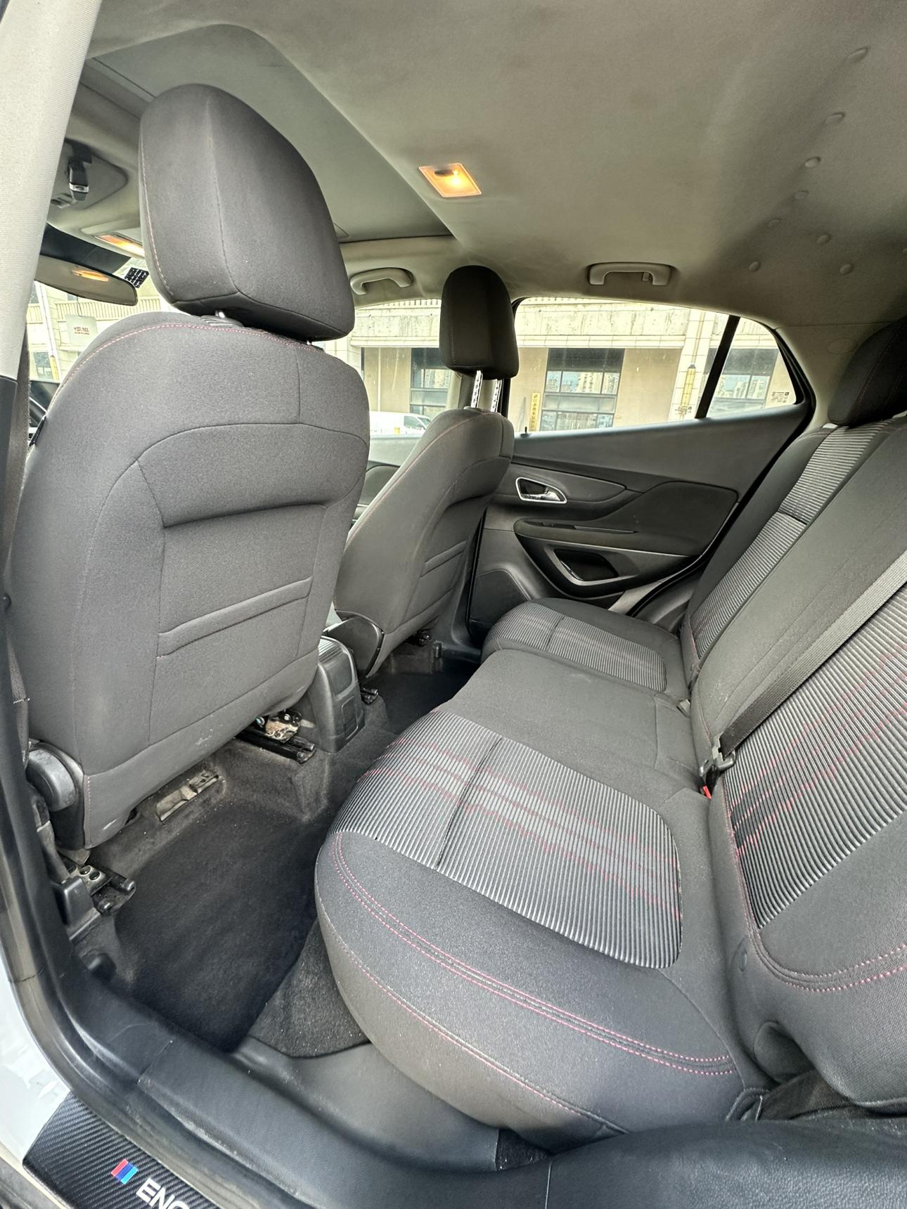 Buick Encore 2015 1.4T Automatic 2WD Urban Elite – фото 11