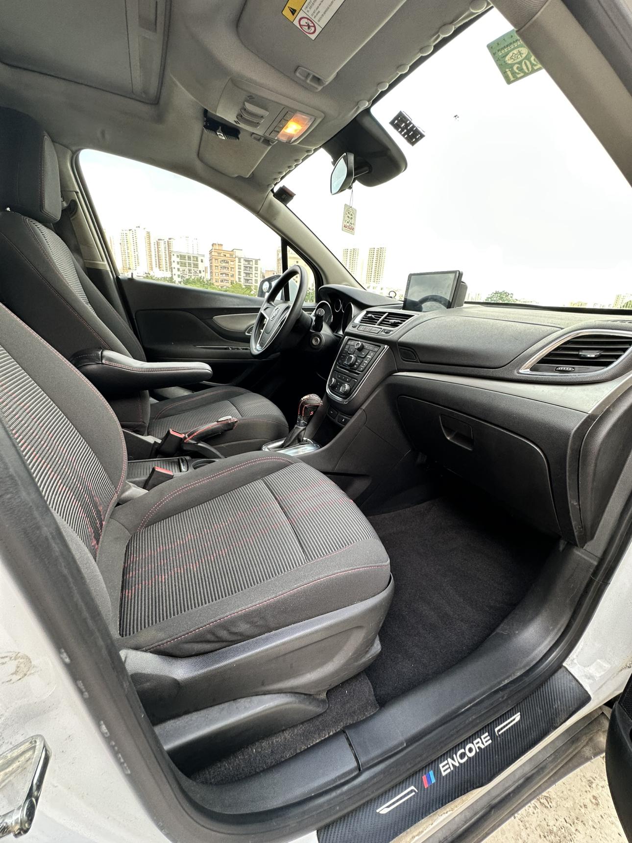 Buick Encore 2015 1.4T Automatic 2WD Urban Elite – фото 12