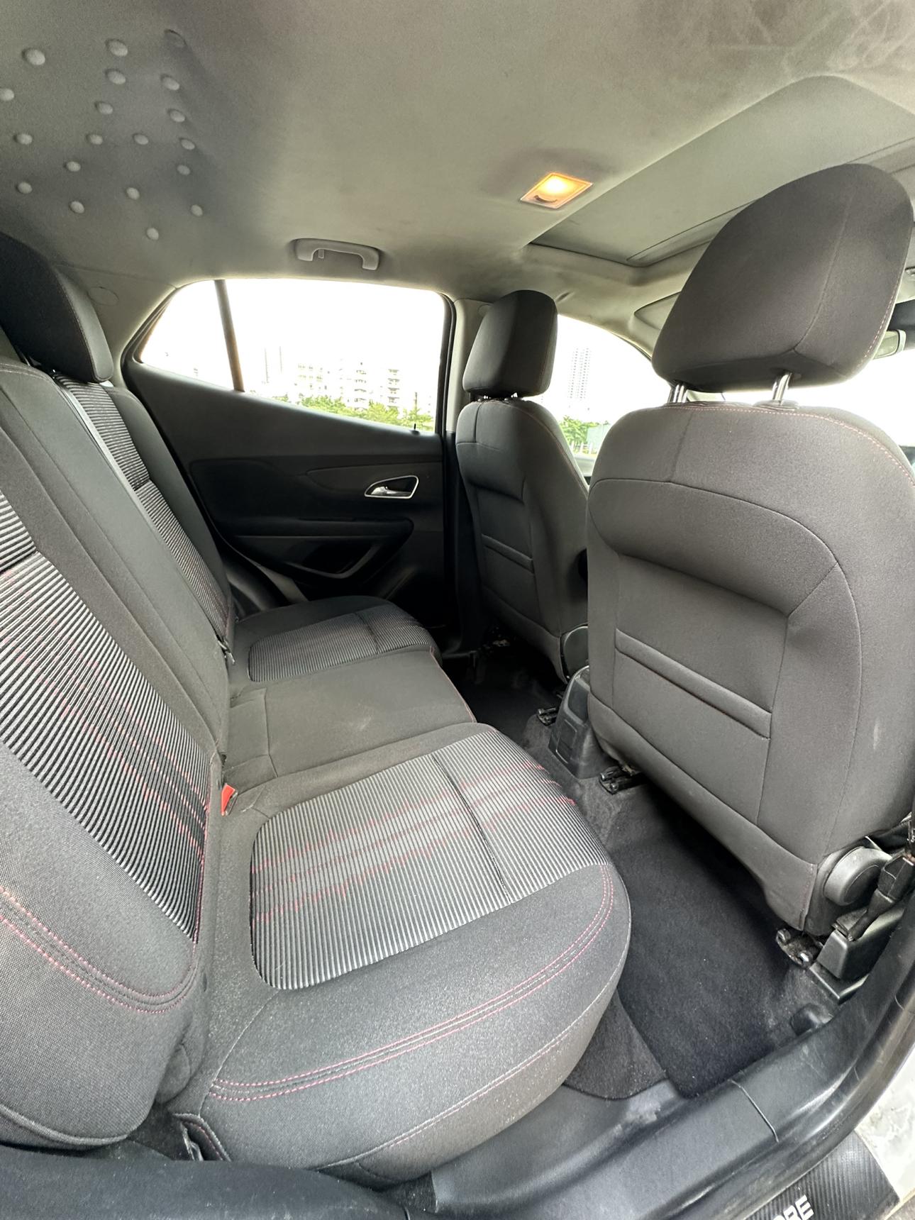 Buick Encore 2015 1.4T Automatic 2WD Urban Elite – фото 13