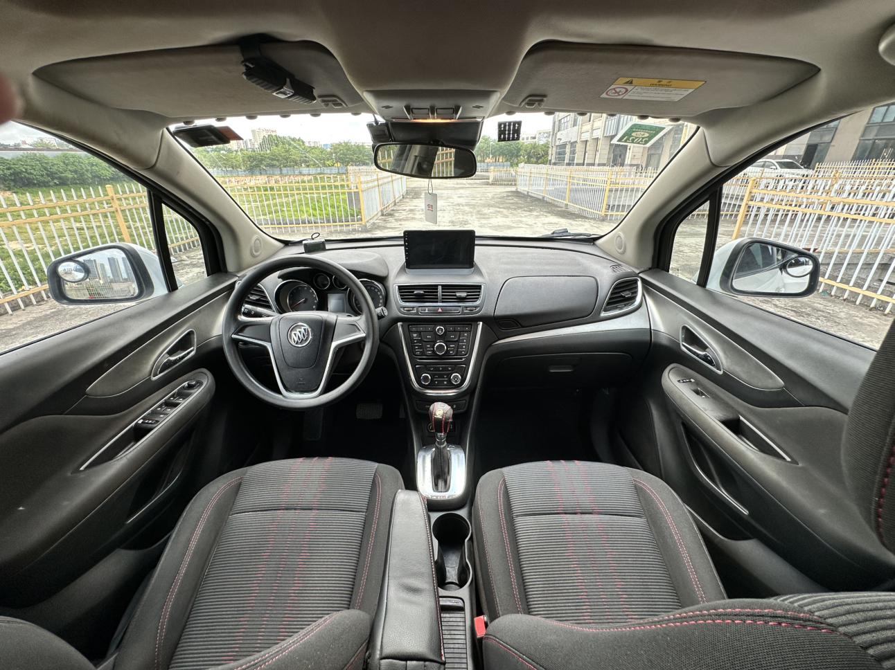 Buick Encore 2015 1.4T Automatic 2WD Urban Elite – фото 14