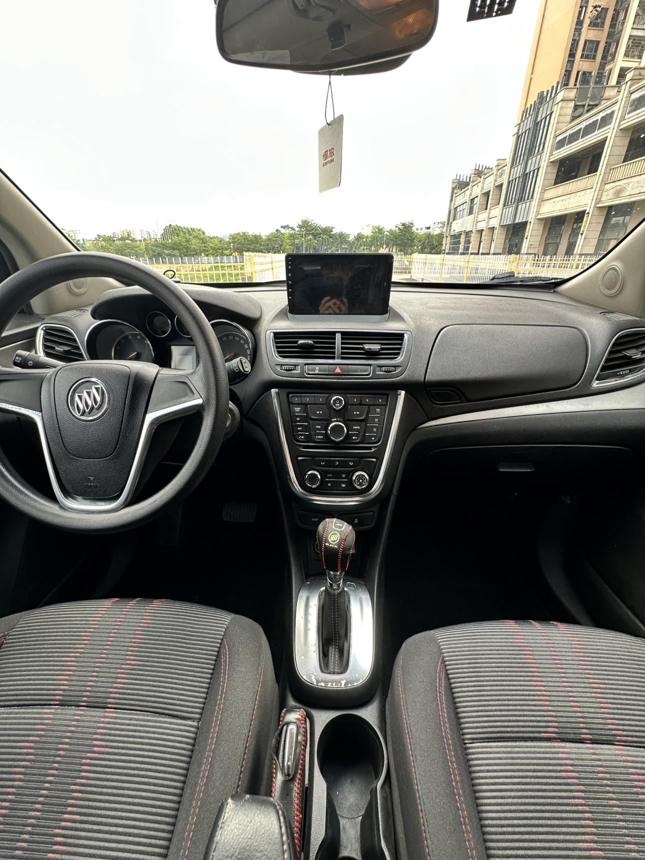 Buick Encore 2015 1.4T Automatic 2WD Urban Elite – фото 15