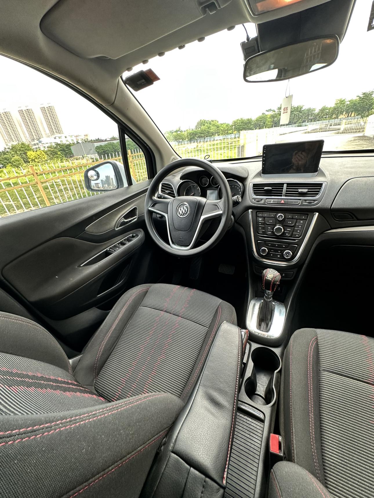 Buick Encore 2015 1.4T Automatic 2WD Urban Elite – фото 17