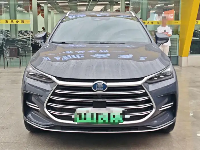 BYD Tang DM 2023 Model DM-i Champion Edition 112KM Zunrong Model – фото 2
