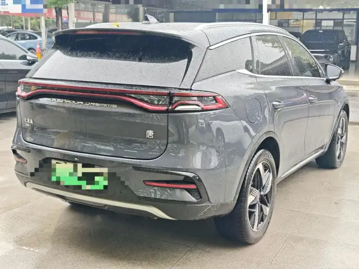 BYD Tang DM 2023 Model DM-i Champion Edition 112KM Zunrong Model – фото 6