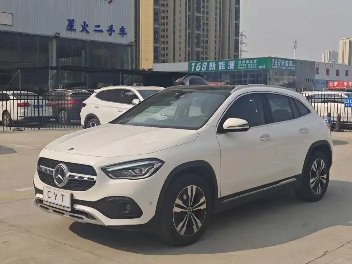 Mercedes-Benz GLA 2022 Model GLA 220 – фото 1
