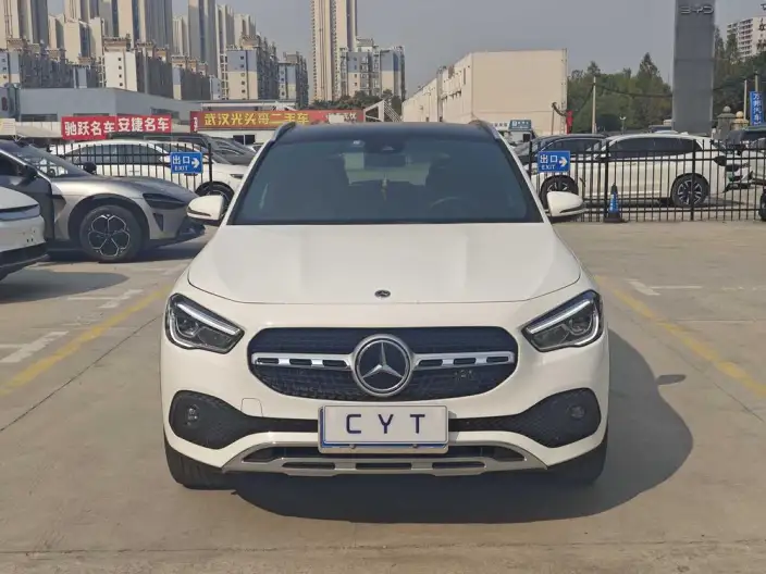 Mercedes-Benz GLA 2022 Model GLA 220 – фото 2