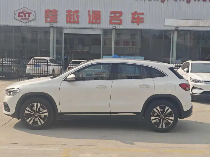 Mercedes-Benz GLA 2022 Model GLA 220 – фото 4