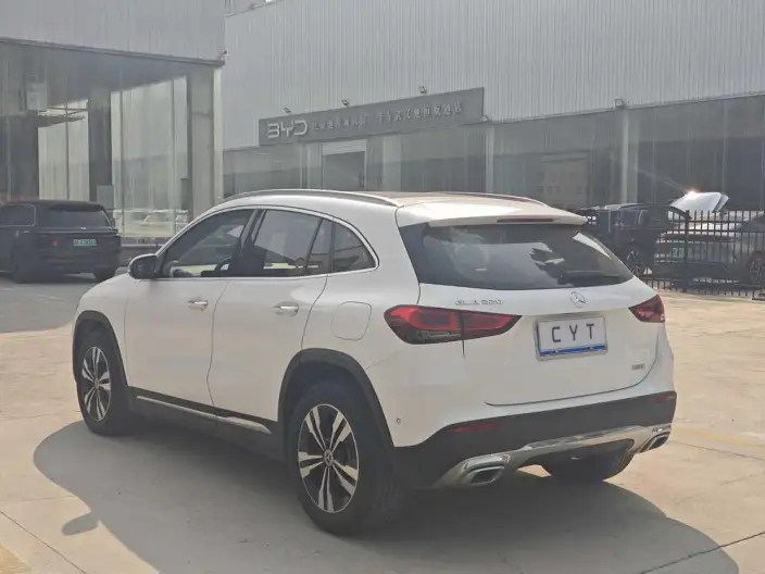 Mercedes-Benz GLA 2022 Model GLA 220 – фото 5