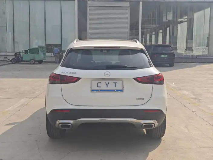 Mercedes-Benz GLA 2022 Model GLA 220 – фото 6