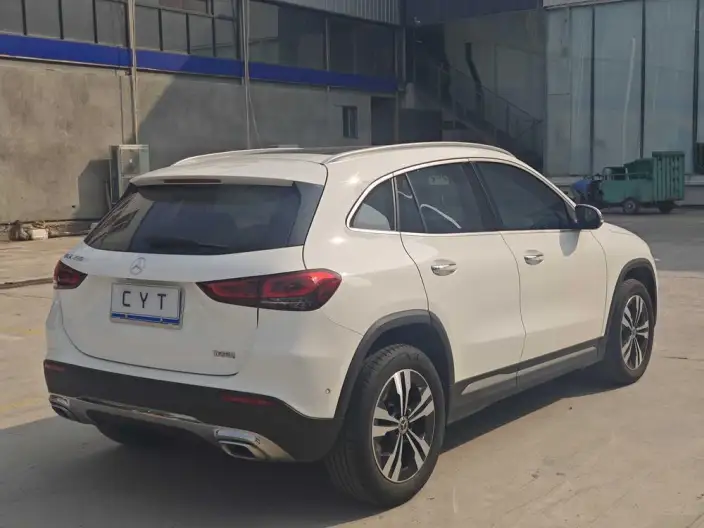 Mercedes-Benz GLA 2022 Model GLA 220 – фото 7