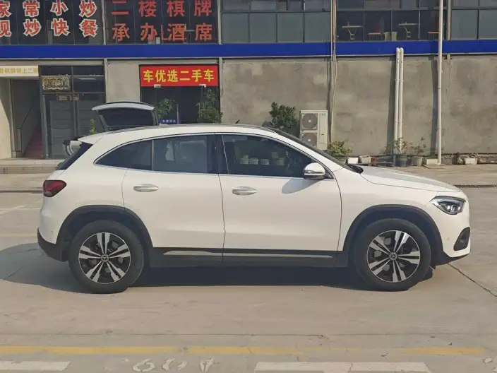Mercedes-Benz GLA 2022 Model GLA 220 – фото 8