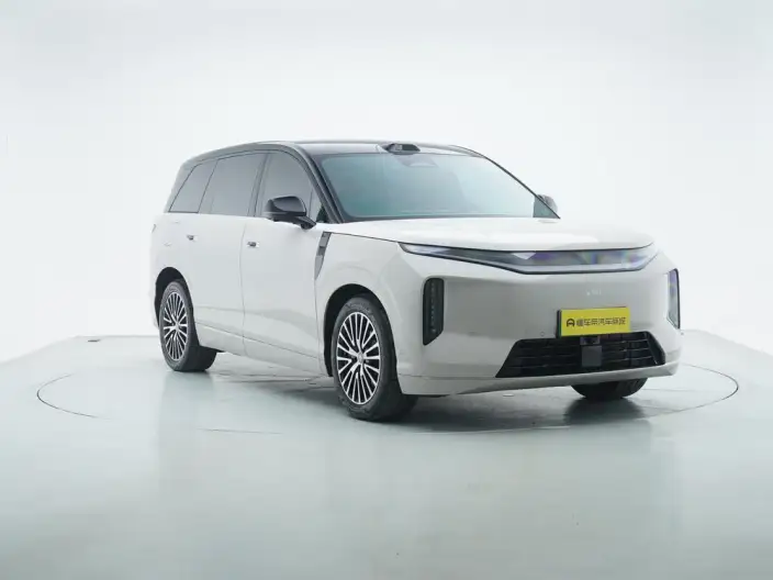 Datang EV 2026 Model 950KM Rear Drive LiDAR Flagship Model – фото 3