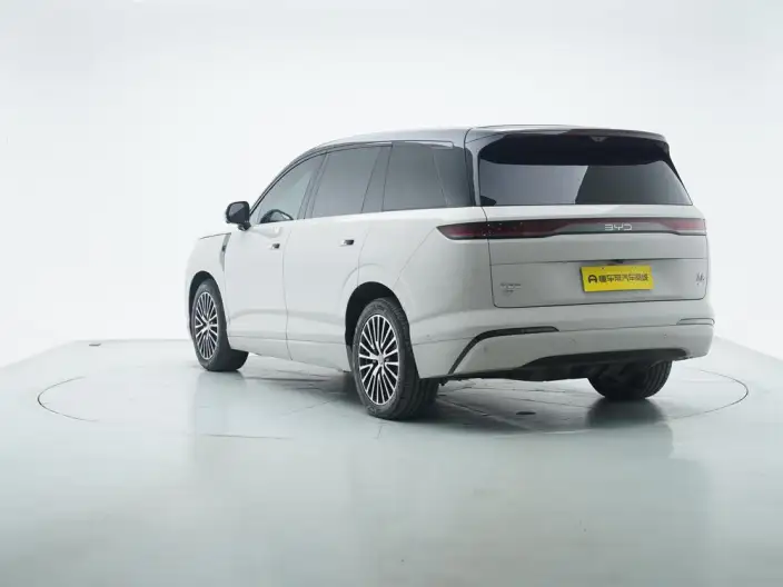 Datang EV 2026 Model 950KM Rear Drive LiDAR Flagship Model – фото 5