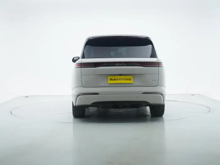 Datang EV 2026 Model 950KM Rear Drive LiDAR Flagship Model – фото 6