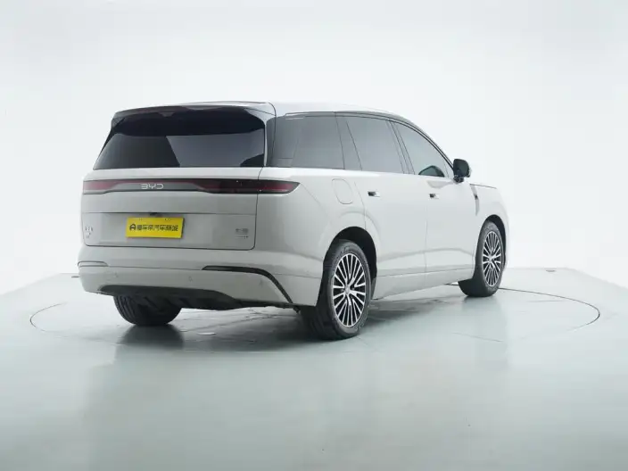 Datang EV 2026 Model 950KM Rear Drive LiDAR Flagship Model – фото 7