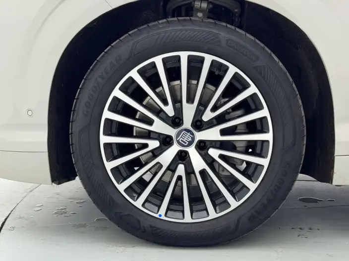 Datang EV 2026 Model 950KM Rear Drive LiDAR Flagship Model – фото 9
