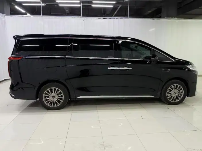 Wey Gaoshan P HEV 2025 Model 4WD Wey Gaoshan 8 – фото 8