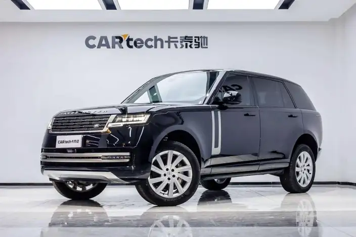 Range Rover 2025 Model 3.0 L6 400PS Shengshi Extended Edition – фото 1