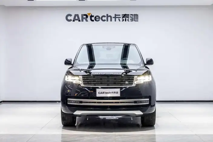 Range Rover 2025 Model 3.0 L6 400PS Shengshi Extended Edition – фото 2