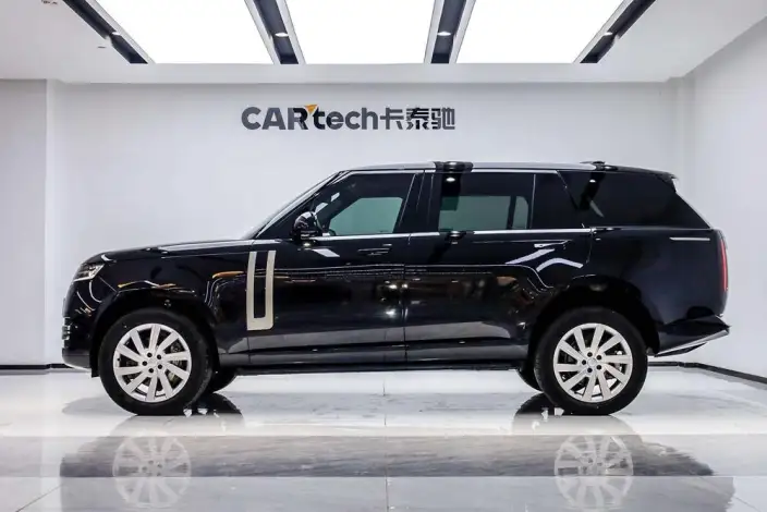 Range Rover 2025 Model 3.0 L6 400PS Shengshi Extended Edition – фото 3