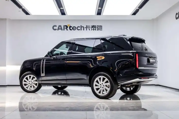 Range Rover 2025 Model 3.0 L6 400PS Shengshi Extended Edition – фото 4