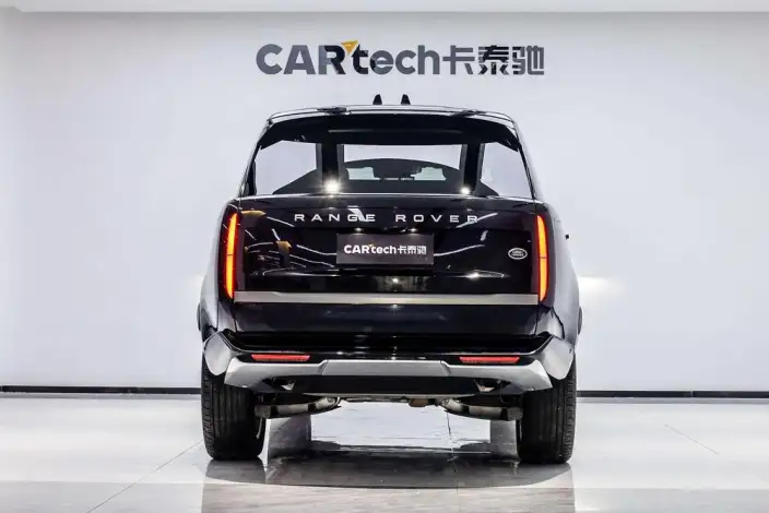 Range Rover 2025 Model 3.0 L6 400PS Shengshi Extended Edition – фото 5