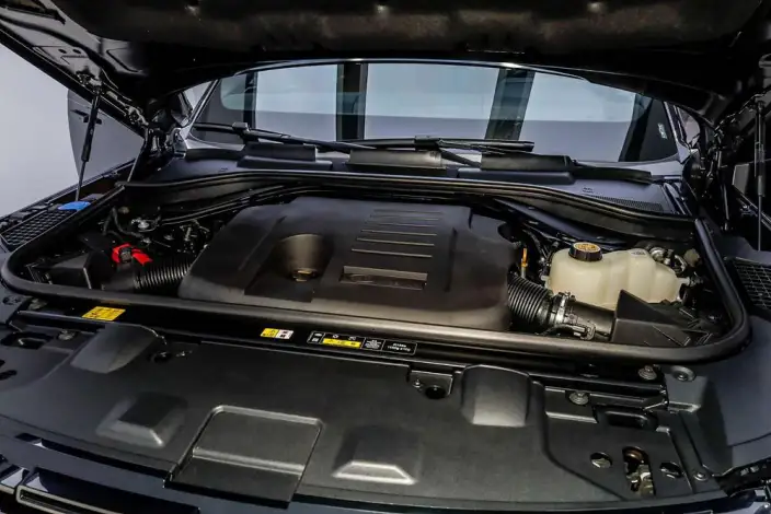 Range Rover 2025 Model 3.0 L6 400PS Shengshi Extended Edition – фото 6