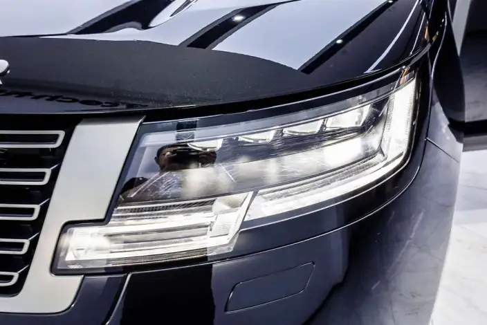 Range Rover 2025 Model 3.0 L6 400PS Shengshi Extended Edition – фото 8