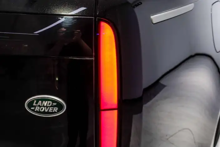 Range Rover 2025 Model 3.0 L6 400PS Shengshi Extended Edition – фото 9