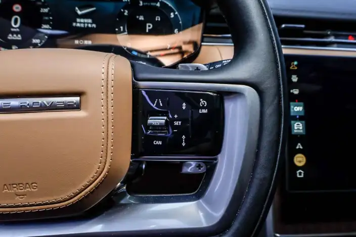 Range Rover 2025 Model 3.0 L6 400PS Shengshi Extended Edition – фото 10