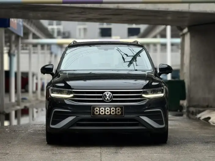 Volkswagen Tiguan L 2022 Model 330TSI Automatic 2WD Comfort Edition – фото 2
