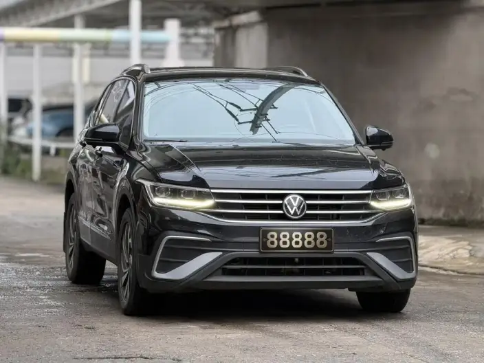 Volkswagen Tiguan L 2022 Model 330TSI Automatic 2WD Comfort Edition – фото 3