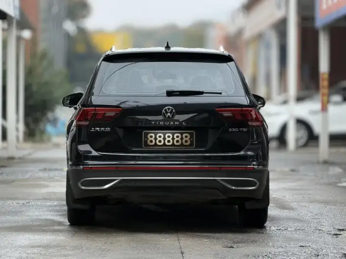Volkswagen Tiguan L 2022 Model 330TSI Automatic 2WD Comfort Edition – фото 4