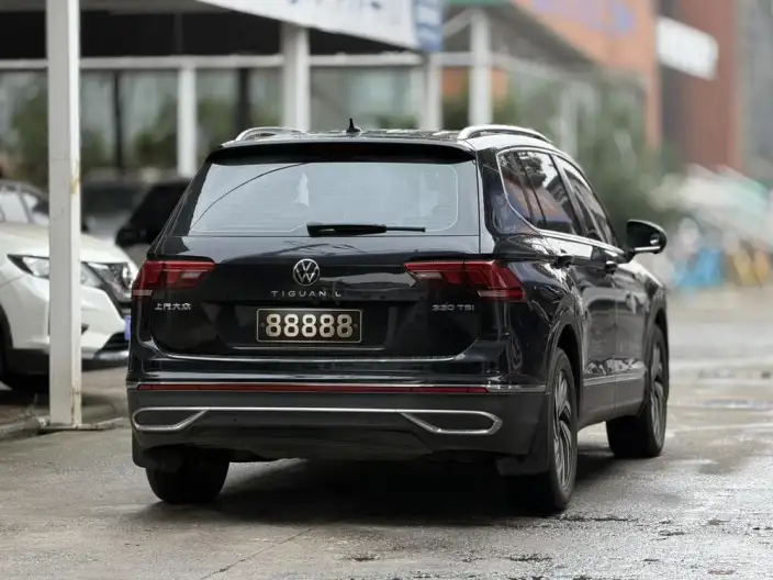 Volkswagen Tiguan L 2022 Model 330TSI Automatic 2WD Comfort Edition – фото 5