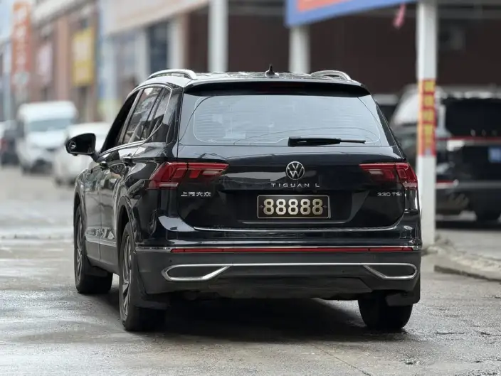 Volkswagen Tiguan L 2022 Model 330TSI Automatic 2WD Comfort Edition – фото 7