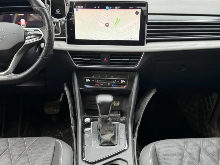Volkswagen Tiguan L 2022 Model 330TSI Automatic 2WD Comfort Edition – фото 9