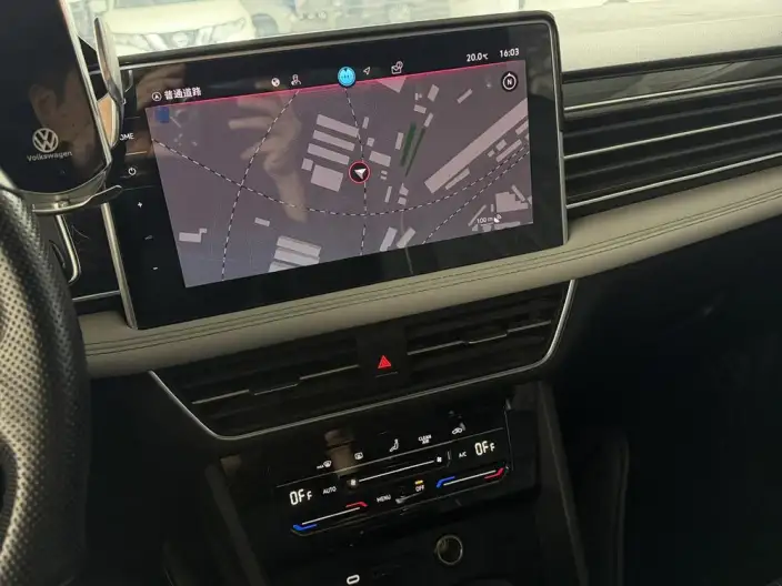 Volkswagen Tiguan L 2022 Model 330TSI Automatic 2WD Comfort Edition – фото 10