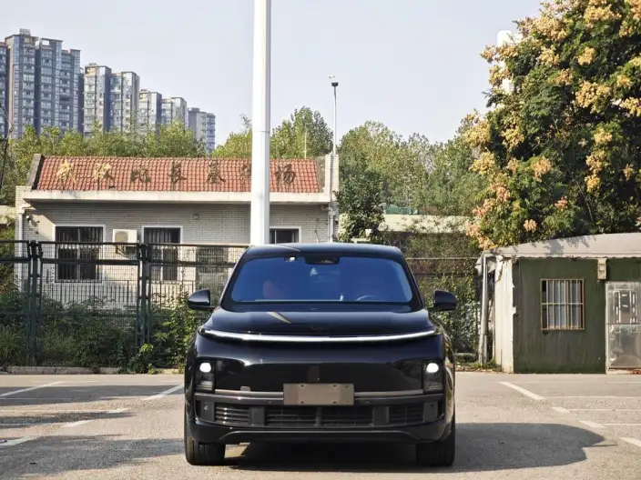 Li Auto L8 2023 Model Pro Edition – фото 2