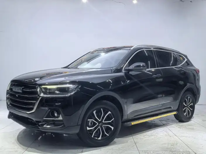 Haval H6 2021 Model Guo Trendy Edition 1.5T Automatic Urban Edition – фото 1