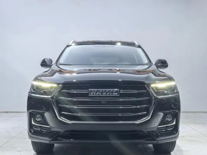 Haval H6 2021 Model Guo Trendy Edition 1.5T Automatic Urban Edition – фото 2