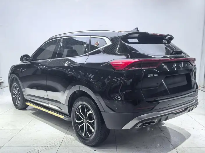 Haval H6 2021 Model Guo Trendy Edition 1.5T Automatic Urban Edition – фото 3