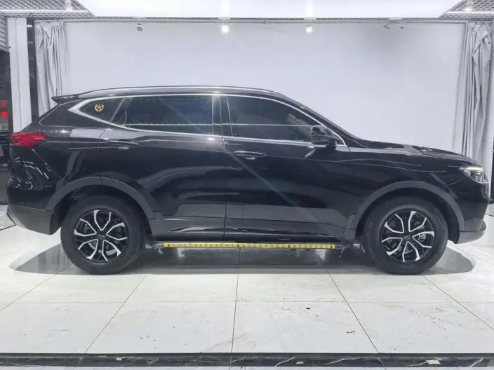 Haval H6 2021 Model Guo Trendy Edition 1.5T Automatic Urban Edition – фото 4