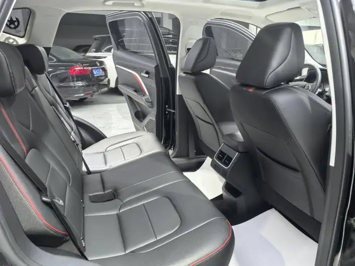 Haval H6 2021 Model Guo Trendy Edition 1.5T Automatic Urban Edition – фото 6
