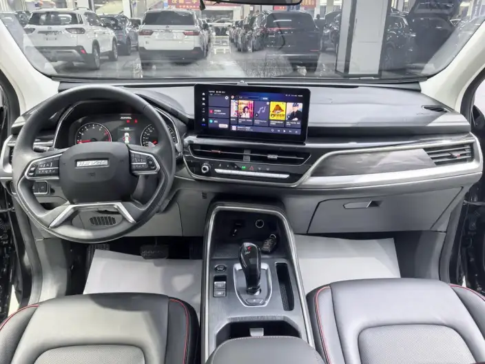 Haval H6 2021 Model Guo Trendy Edition 1.5T Automatic Urban Edition – фото 9