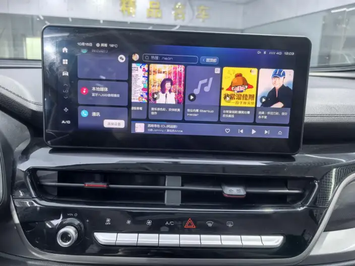 Haval H6 2021 Model Guo Trendy Edition 1.5T Automatic Urban Edition – фото 10