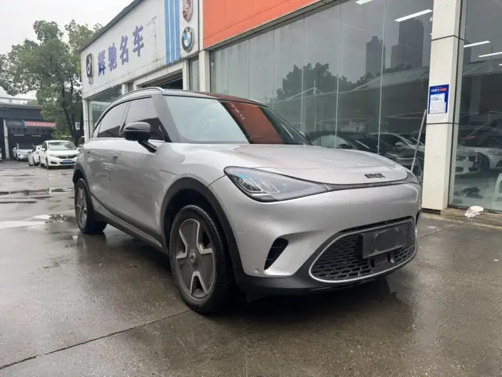 smart #1 2022 Model Pro+