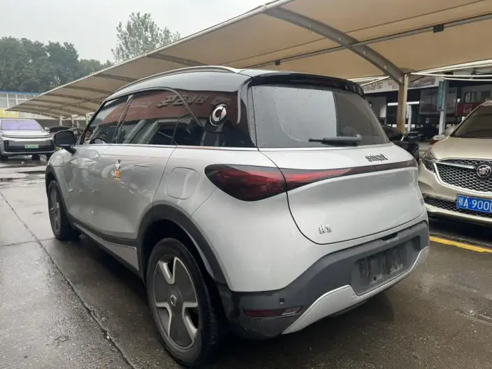 smart #1 2022 Model Pro+