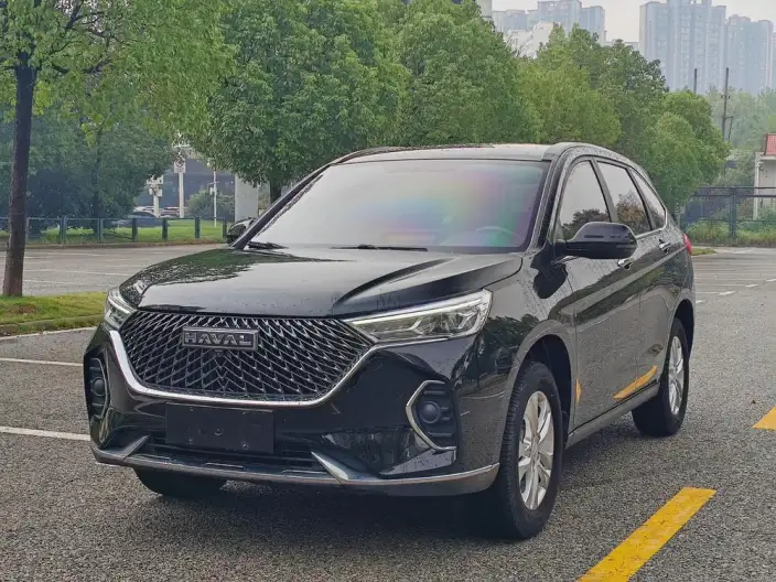 Haval M6 2023 Model PLUS 1.5T Manual Elite Smart Connect Model – фото 1