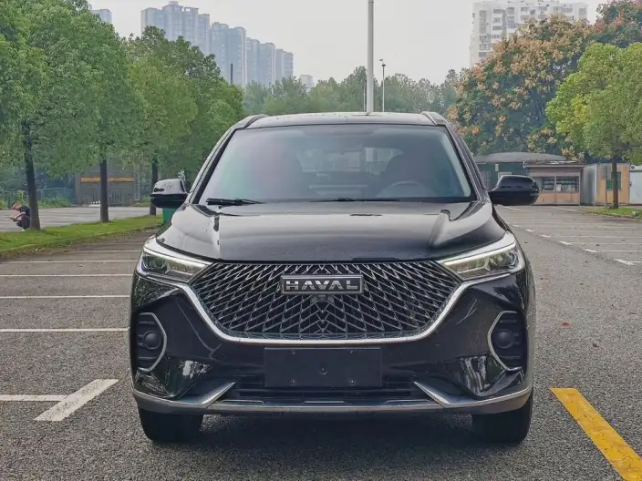 Haval M6 2023 Model PLUS 1.5T Manual Elite Smart Connect Model – фото 2